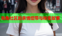 海角社区的亲情纽带与秘密故事